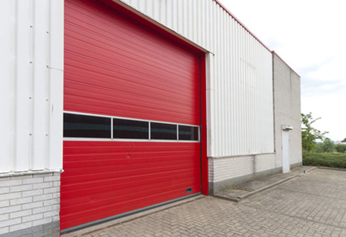 Commercial overhead door Ossining