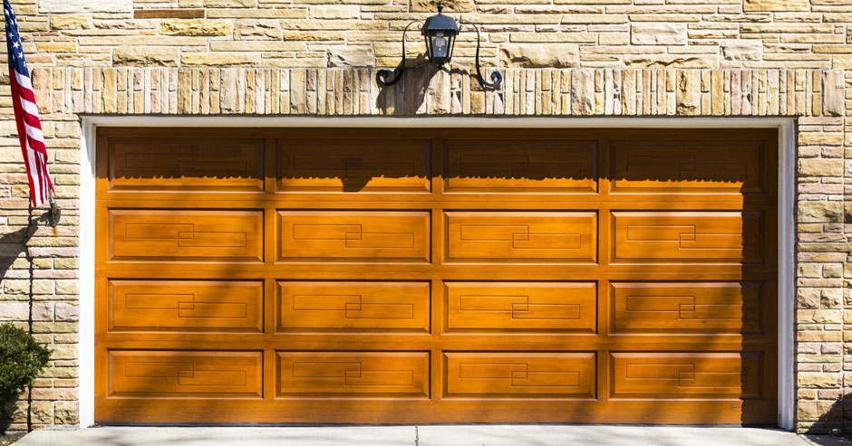 Overhead garage door installation Ossining