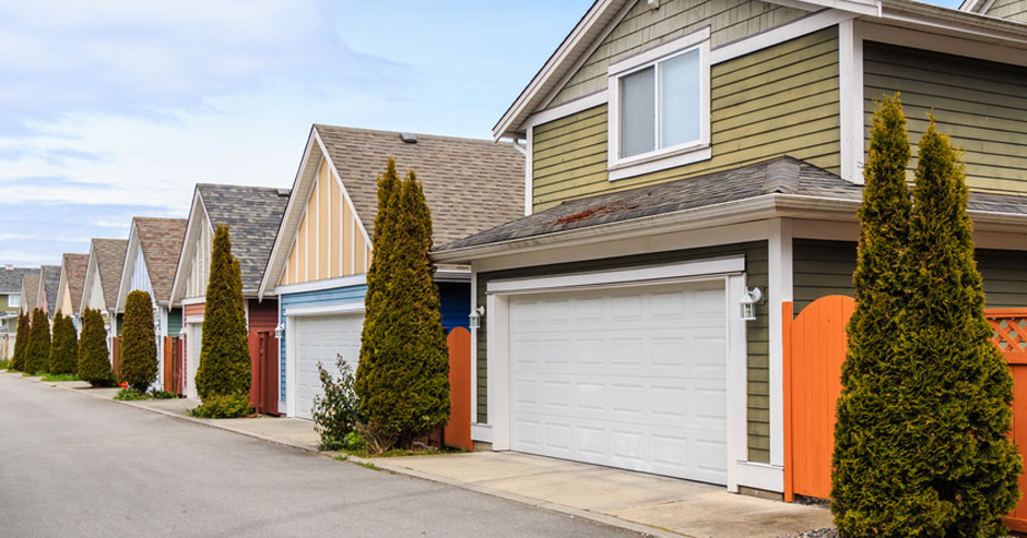 Ossining Residential garage door