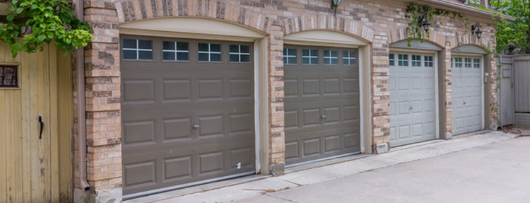 Overhead door installed in Ossining